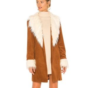 Show me your MUMU penny lane coat